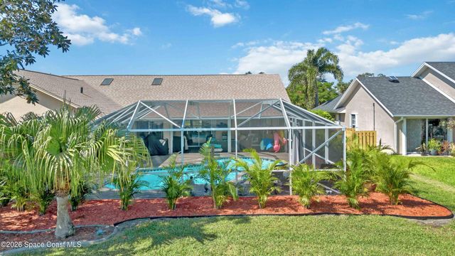 1276 Cypress Trace Drive, Melbourne, FL 32940