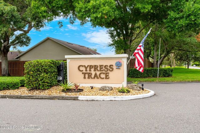 1276 Cypress Trace Drive, Melbourne, FL 32940