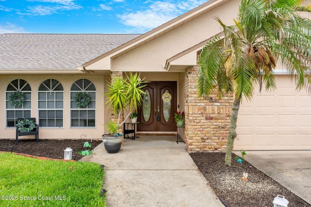 1276 Cypress Trace Drive, Melbourne, FL 32940