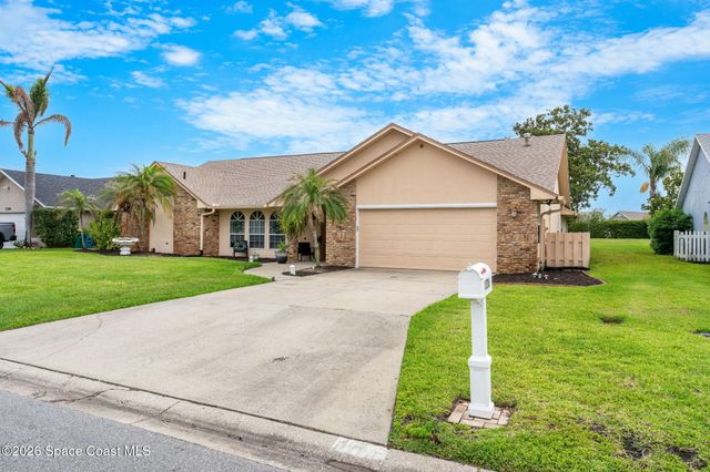 1276 Cypress Trace Drive, Melbourne, FL 32940