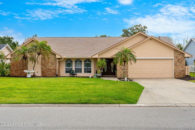 1276 Cypress Trace Drive, Melbourne, FL 32940