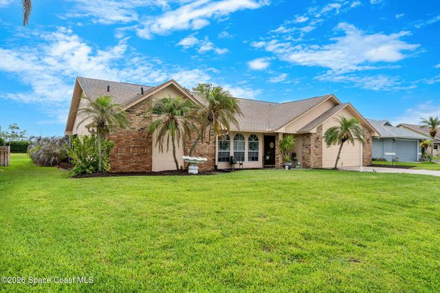 1276 Cypress Trace Drive, Melbourne, FL 32940