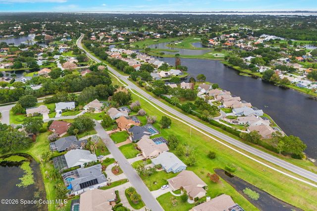 1276 Cypress Trace Drive, Melbourne, FL 32940