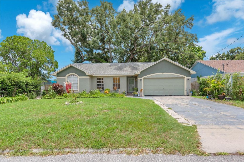 Image 1 of property listing at 2114 W HANNA AVENUE, Tampa, FL 33604
