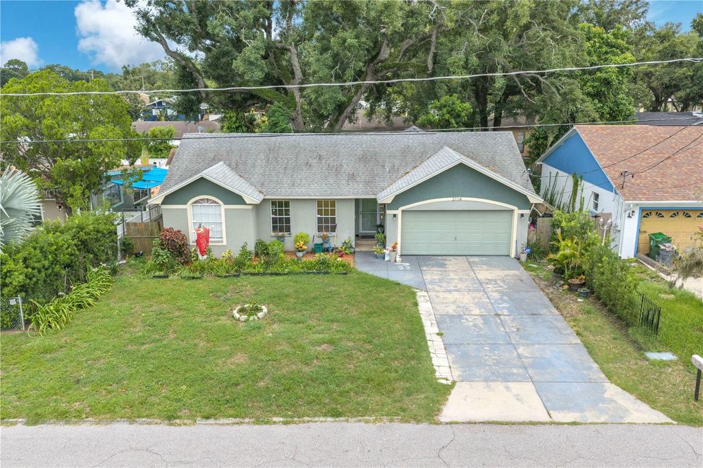 Image 2 of property listing at 2114 W HANNA AVENUE, Tampa, FL 33604