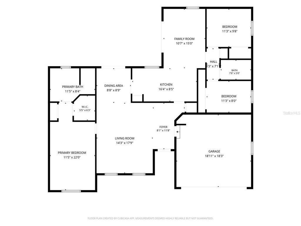 Image 28 of property listing at 2114 W HANNA AVENUE, Tampa, FL 33604