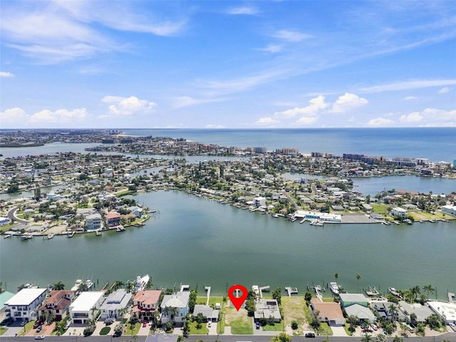 817 BAY POINT DRIVE, Madeira Beach, FL 33708