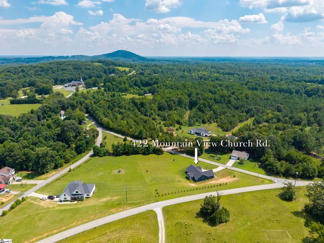 422 Mountain View Church Road, Six Mile, SC 29682