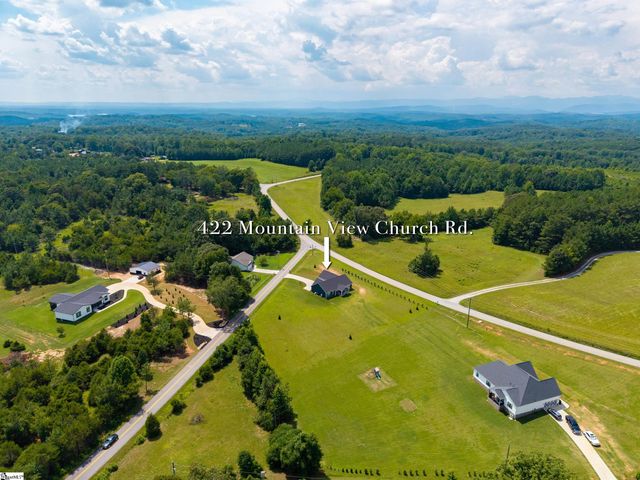 422 Mountain View Church Road, Six Mile, SC 29682