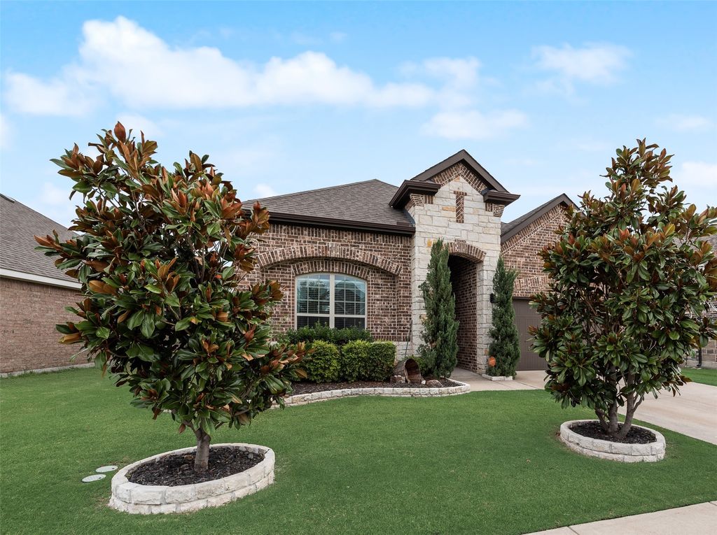 2443 San Marcos Drive, Forney, TX 75126