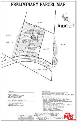 11729 Laurelwood Drive, Studio City (los Angeles), CA 91604