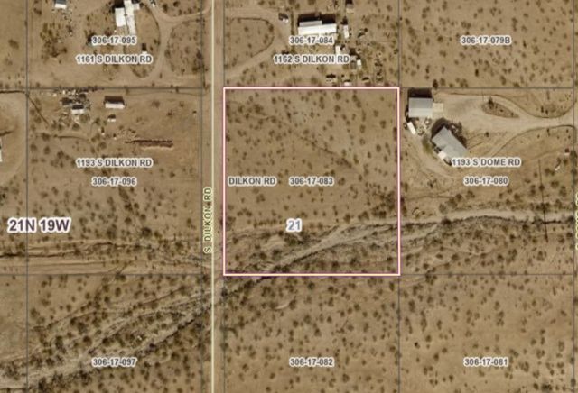 000 Dilkon Road, Golden Valley, AZ 86413