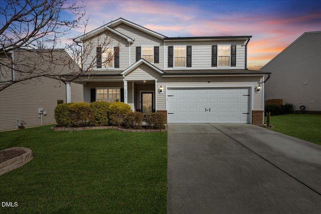 2678 Averon Drive, Fuquay Varina, NC 27526