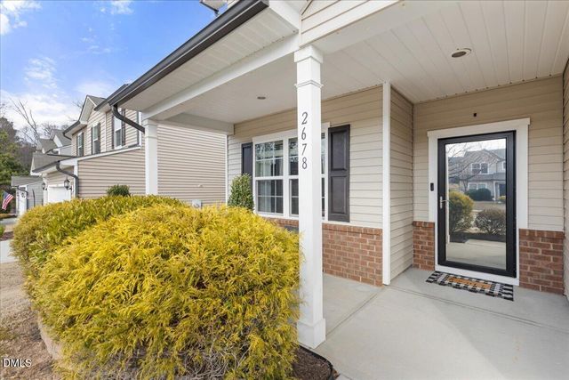 2678 Averon Drive, Fuquay Varina, NC 27526