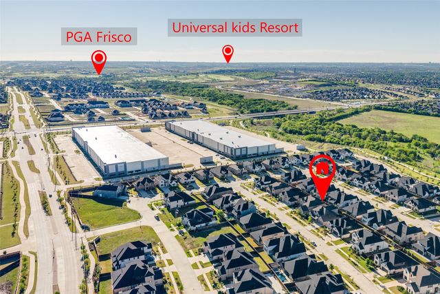 691 Meandering Lane, Frisco, TX 75033