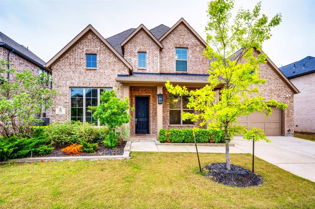 691 Meandering Lane, Frisco, TX 75033