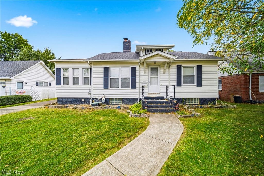 259 E 324th Street, Willowick, OH 44095