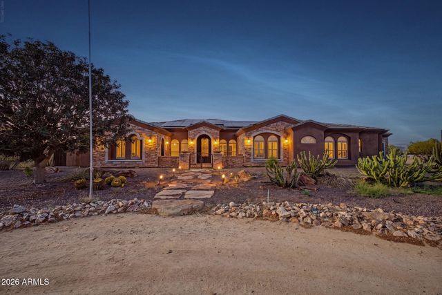 20548 E NAVAJO Drive, Queen Creek, AZ 85142