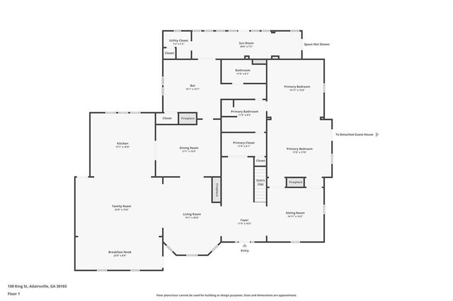 108 King Street, Adairsville, GA 30103