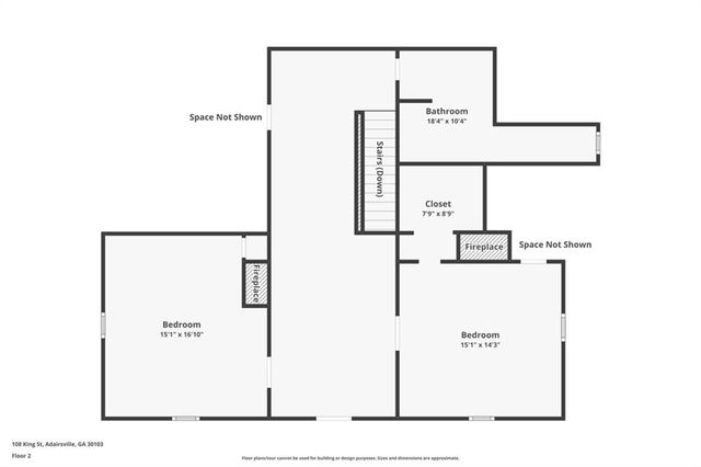 108 King Street, Adairsville, GA 30103