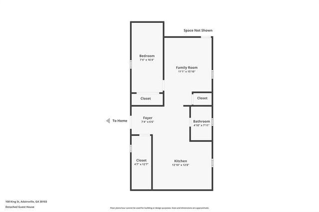 108 King Street, Adairsville, GA 30103