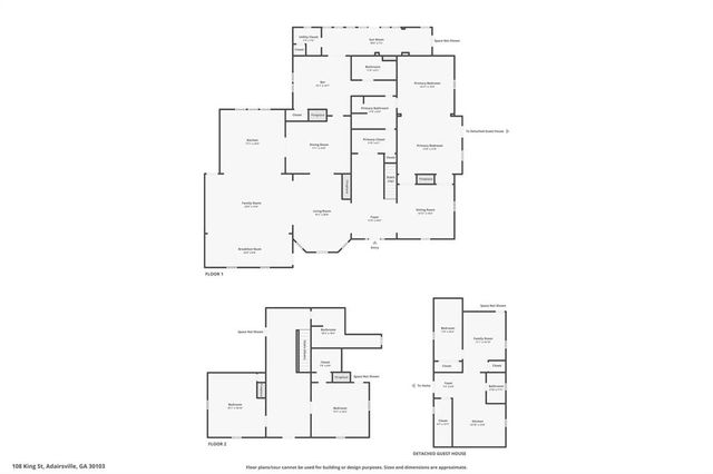 108 King Street, Adairsville, GA 30103