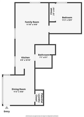 345 7th Street NE 4, Atlanta, GA 30308