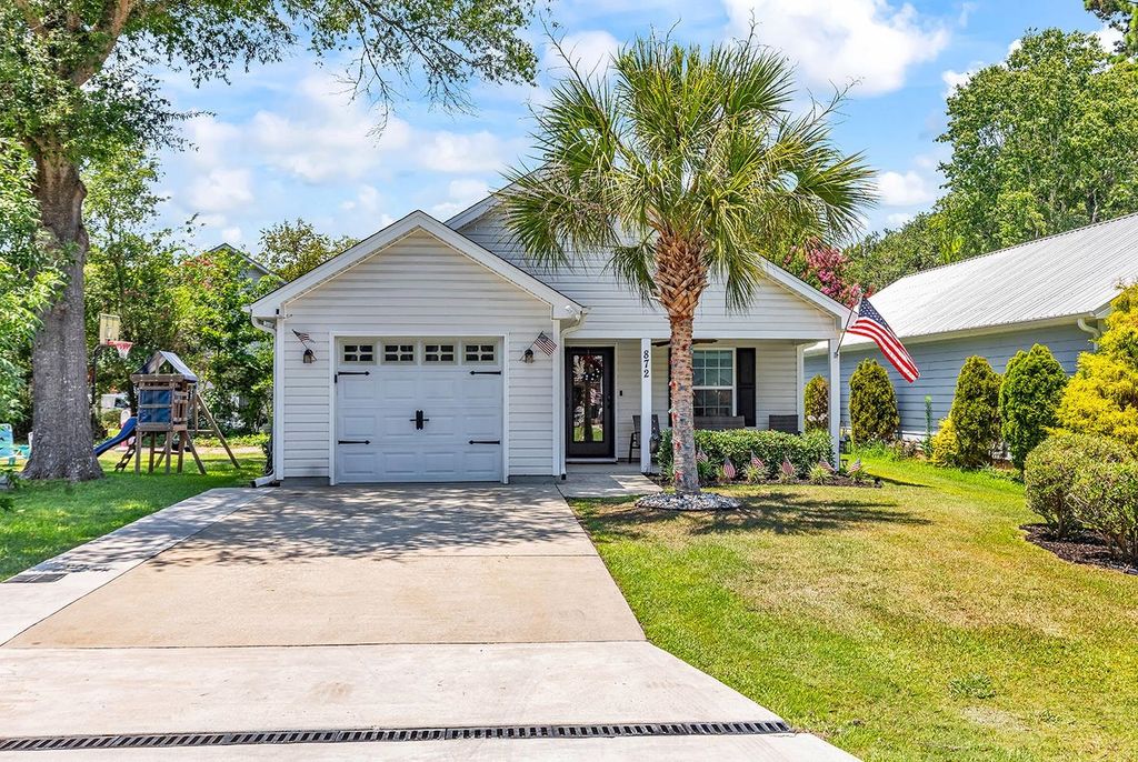 872 Brenda Pl., Myrtle Beach, SC 29577