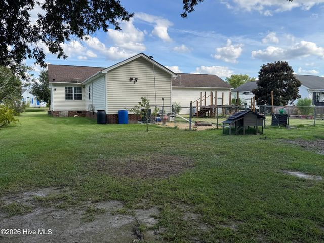 412 S Walnut Street, Princeton, NC 27569