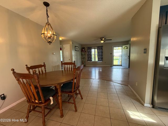 412 S Walnut Street, Princeton, NC 27569