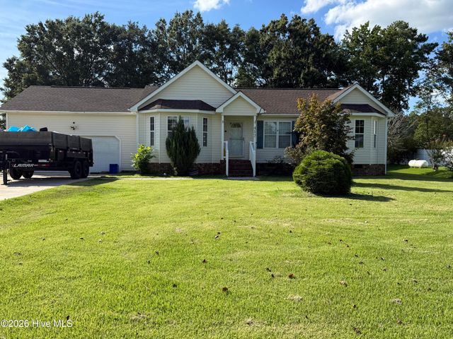 412 S Walnut Street, Princeton, NC 27569