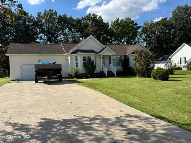 412 S Walnut Street, Princeton, NC 27569