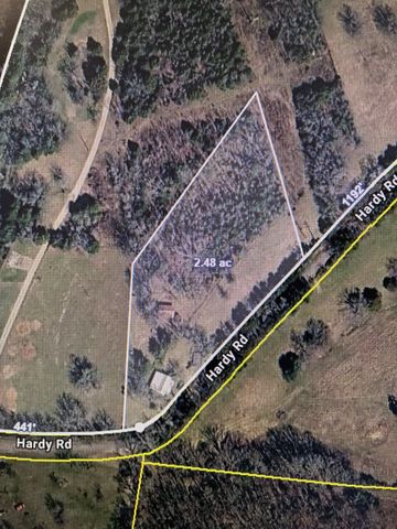 200 Hardy Rd, Pulaski, TN 38478