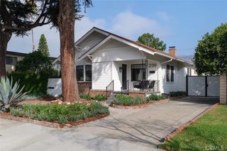 239 W Palm, Monrovia, CA 91016