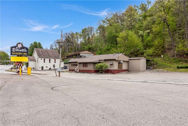 3006 Lewis Run Rd, Clairton, PA 15025
