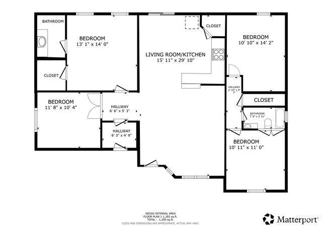 16891 N Darmady Loop, Nampa, ID 83686
