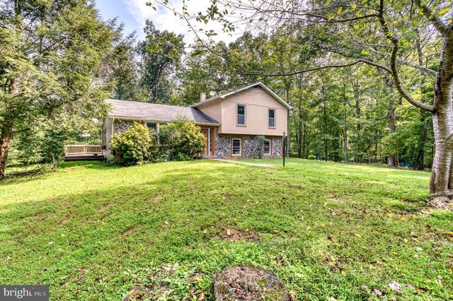 8497 KILBY WOODS DR, Culpeper, VA 22701