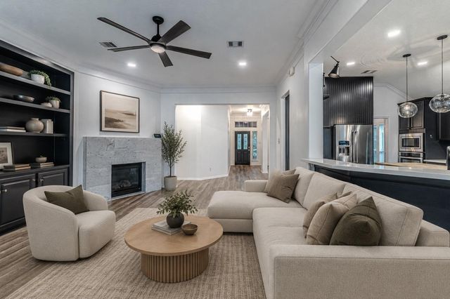 26823 Temple Park Lane, Cypress, TX 77433