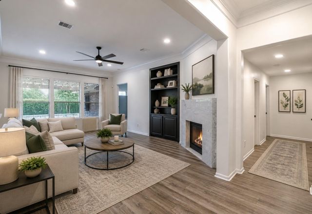 26823 Temple Park Lane, Cypress, TX 77433