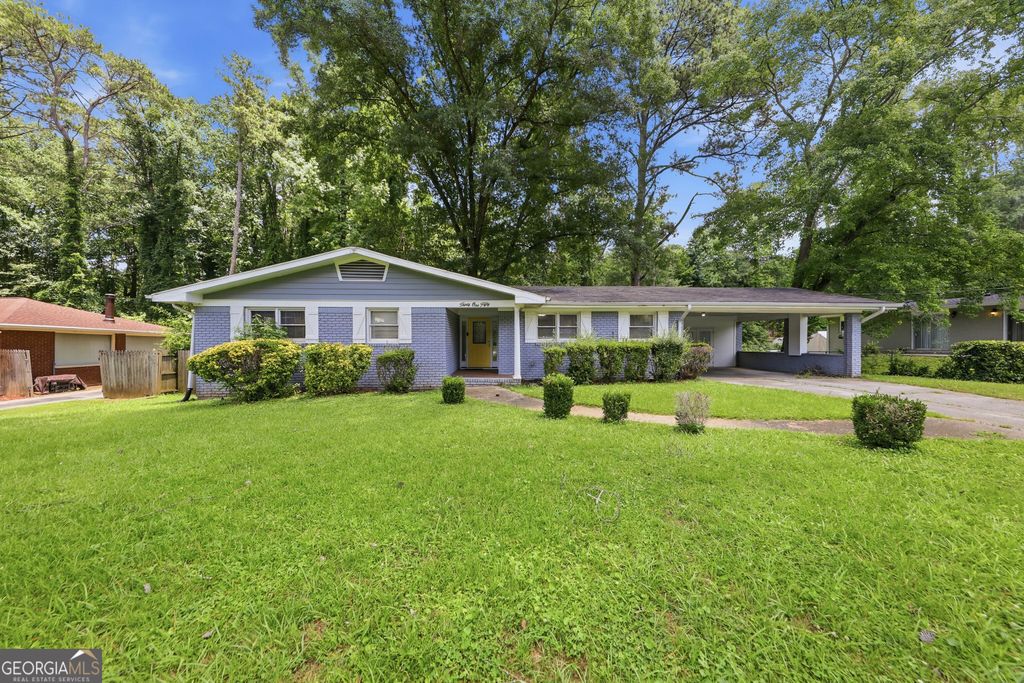 3150 Dogwood Drive, East Point, GA 30344