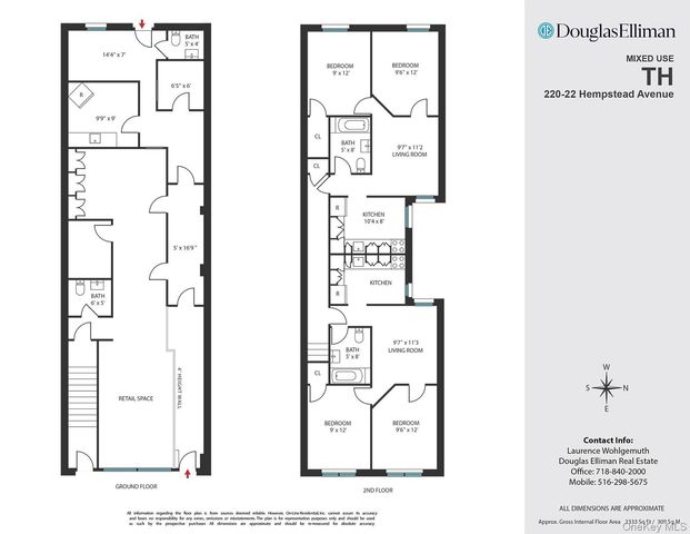 22022 Hempstead Avenue, Queens Village, NY 11429