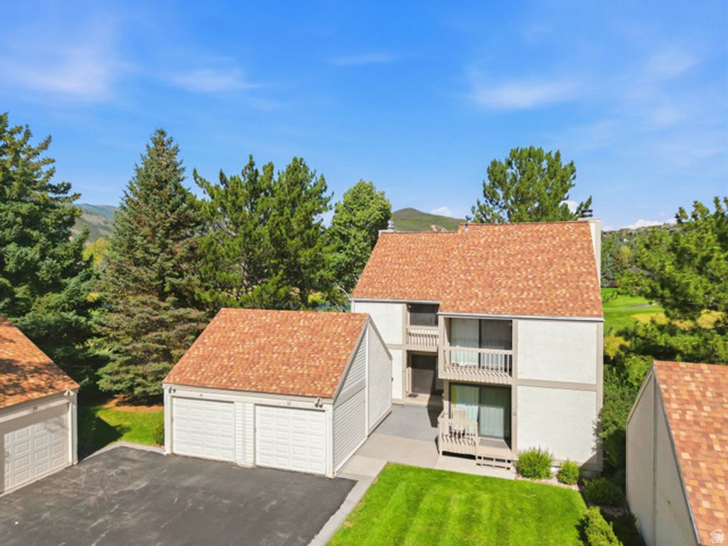 11 WILSON CT, Park City, UT 84060 — exterior