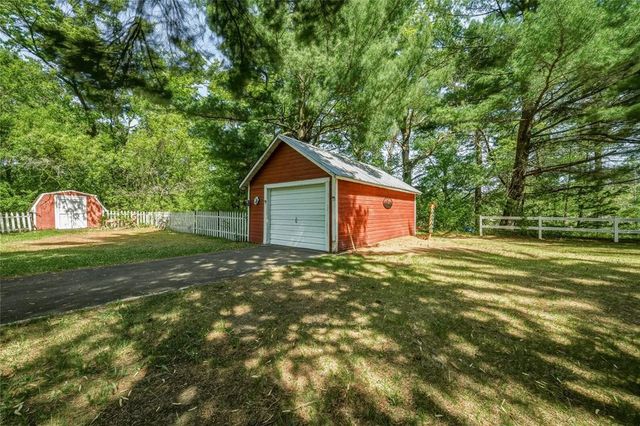 20106 139th Avenue, Jim Falls, WI 54748