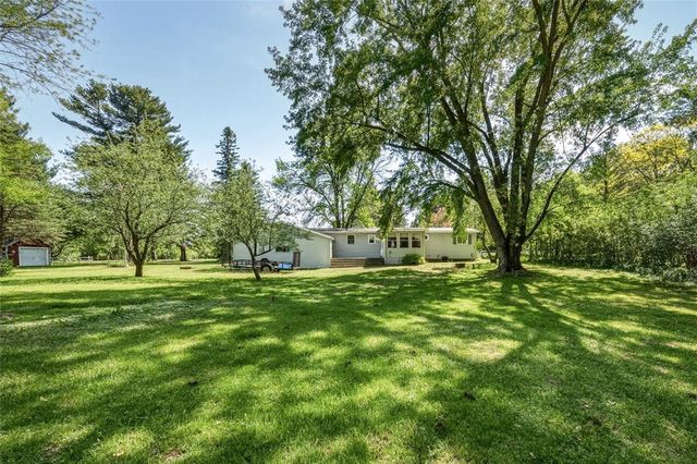 20106 139th Avenue, Jim Falls, WI 54748