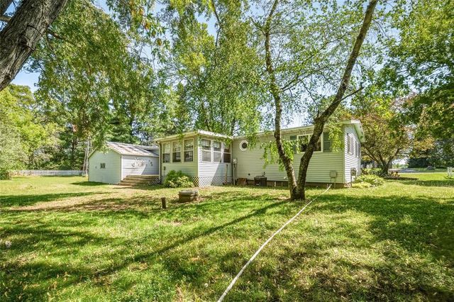 20106 139th Avenue, Jim Falls, WI 54748