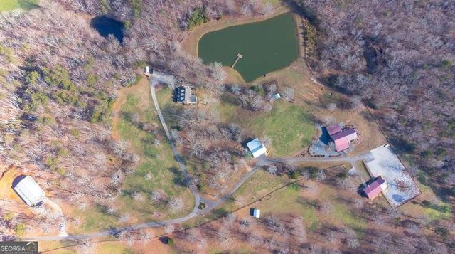 1249 Little Mountain Road, Dawsonville, GA 30534