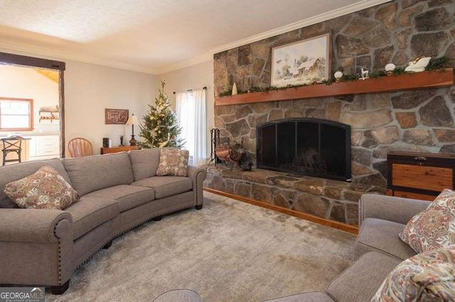 1249 Little Mountain Road, Dawsonville, GA 30534