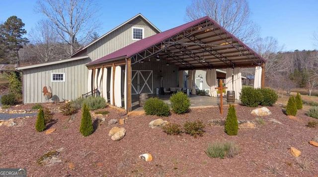 1249 Little Mountain Road, Dawsonville, GA 30534