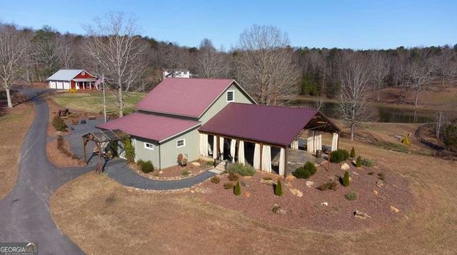 1249 Little Mountain Road, Dawsonville, GA 30534