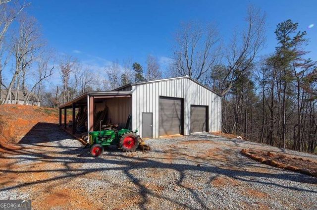 1249 Little Mountain Road, Dawsonville, GA 30534